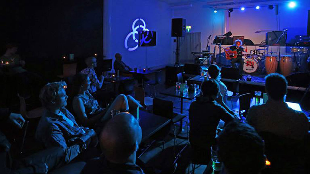 Venue at the Student's Café