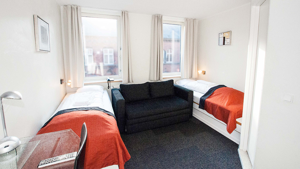 Milling Hotel Mini 11