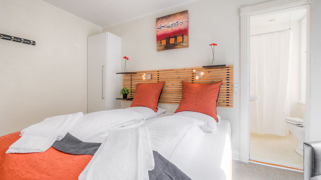 Milling Hotel Mini 19 in Odense