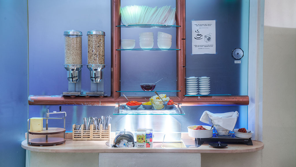 Milling Hotel Mini 19 in Odense