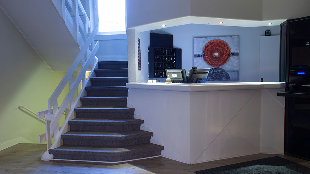 Milling Hotel Mini 19 in Odense