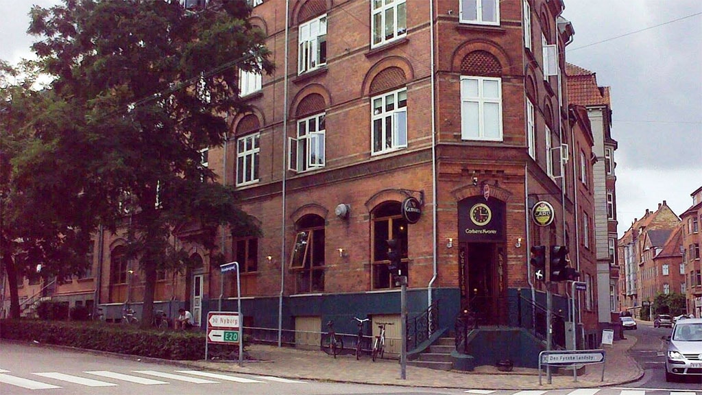 Carlsens Kvarter Bierbar