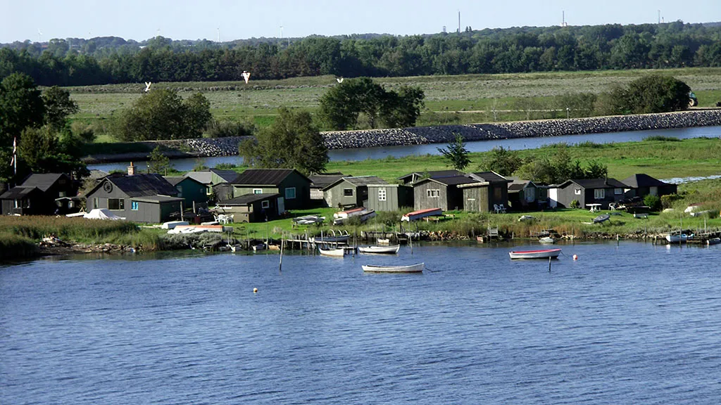 The Black Houses