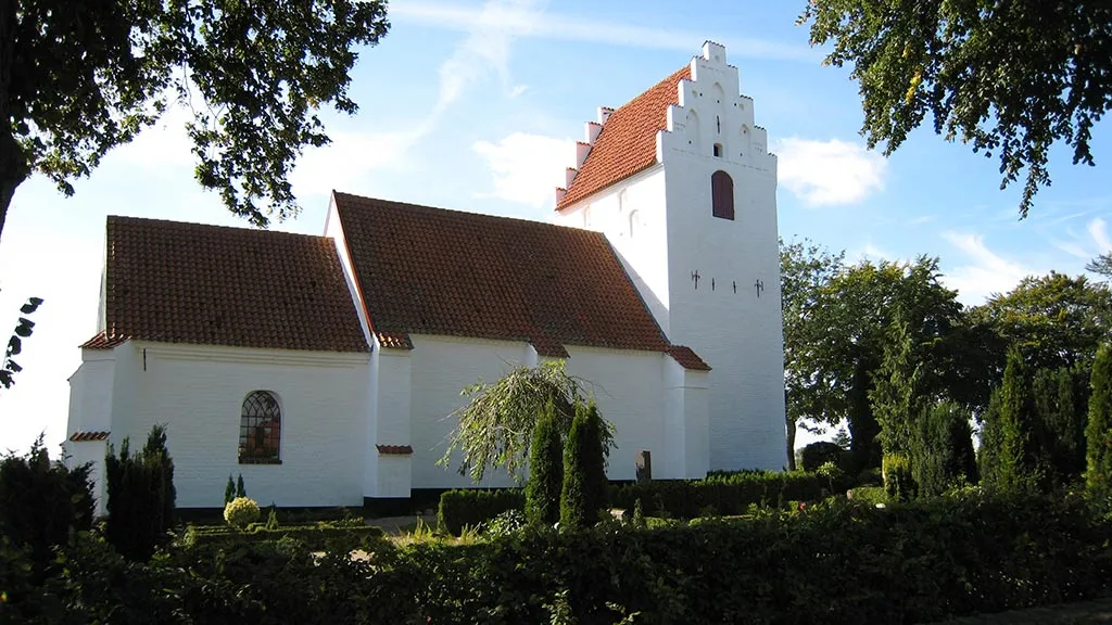 Bellinge Church in Odense