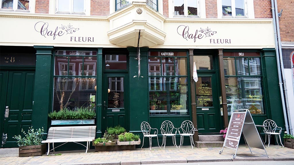 Cafe Fleuri Delikatesser