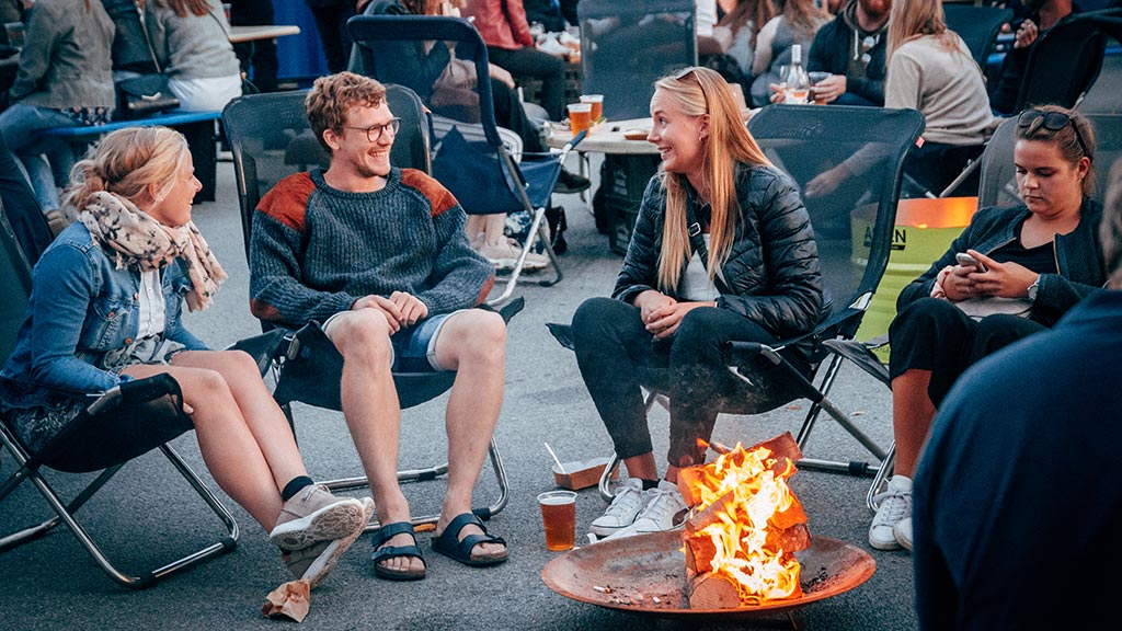 Storms Pakhus Street Food Market