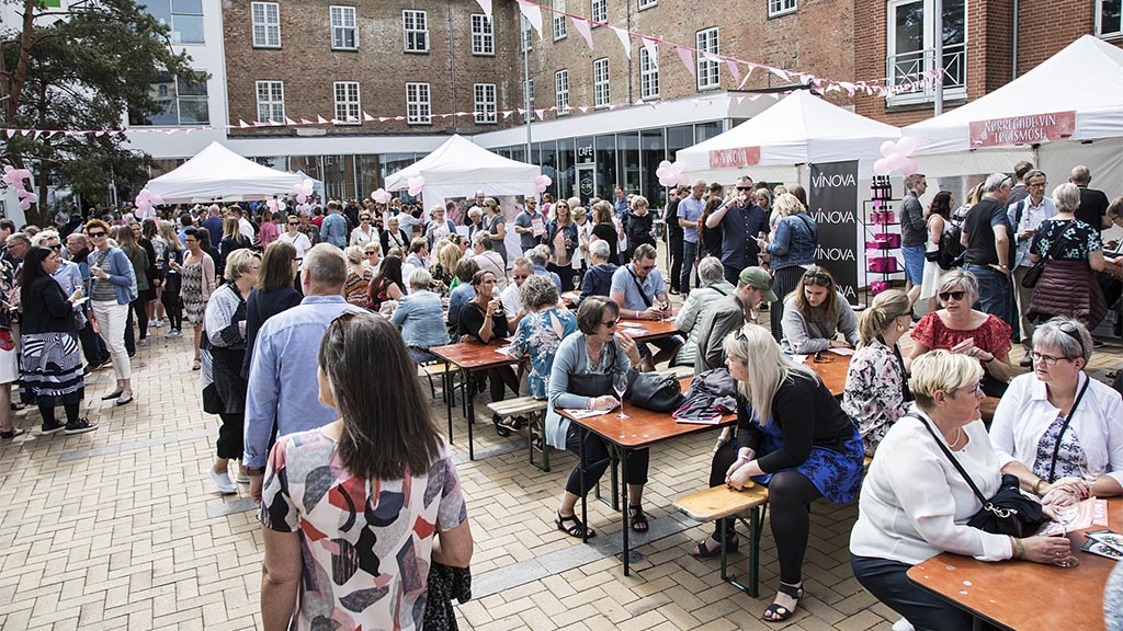 Rosé Festival Odense