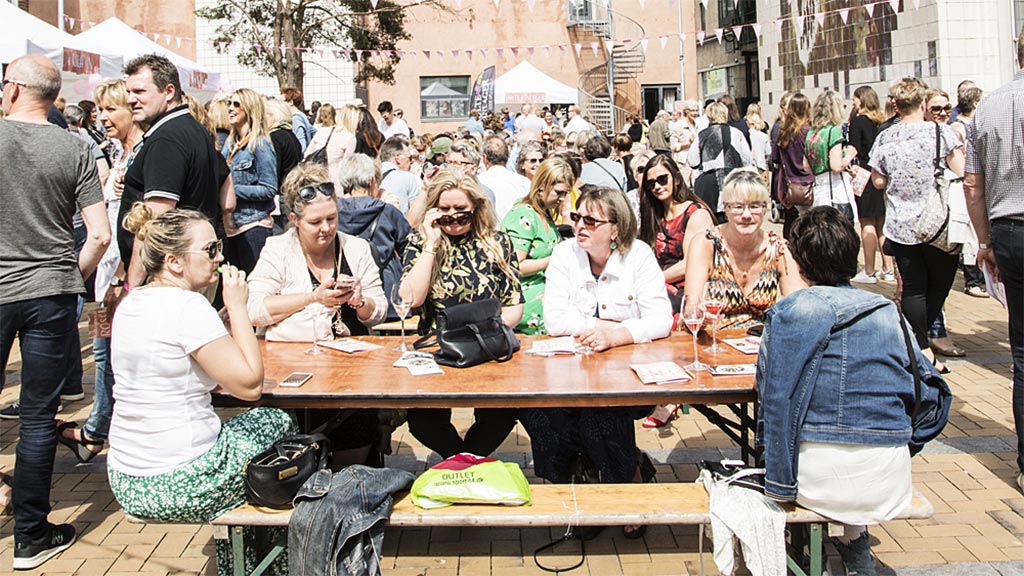 Rosé Festival Odense