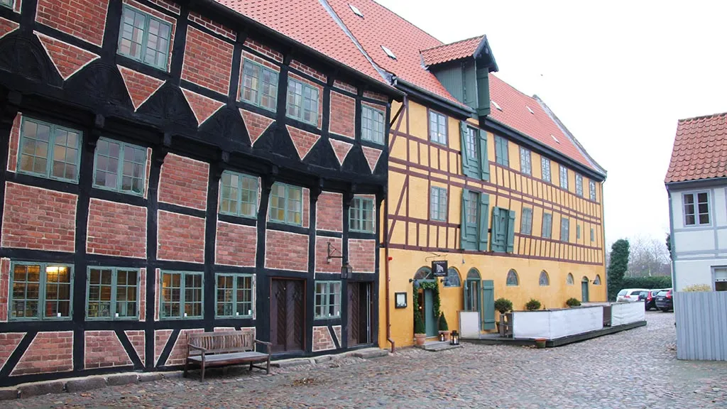 Oluf Bager's House