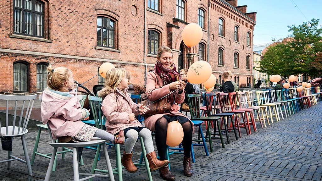 FDB Furniture Odense