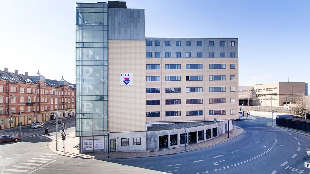 CABINN Odense - Hotel