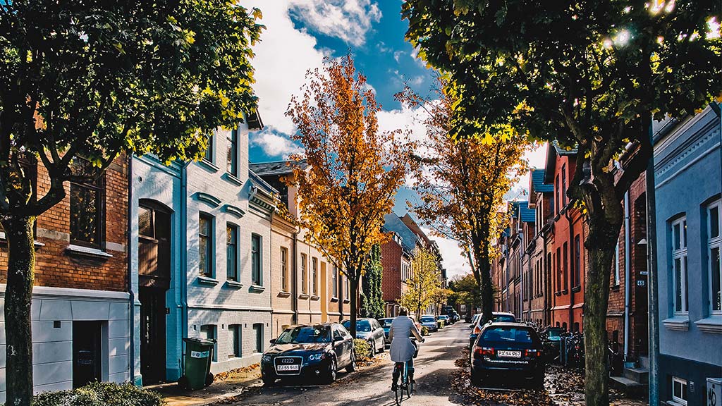 Enjoy your Autumn Holiday in Odense