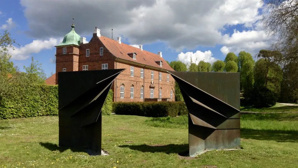 Sculpture Park Hollufgaard