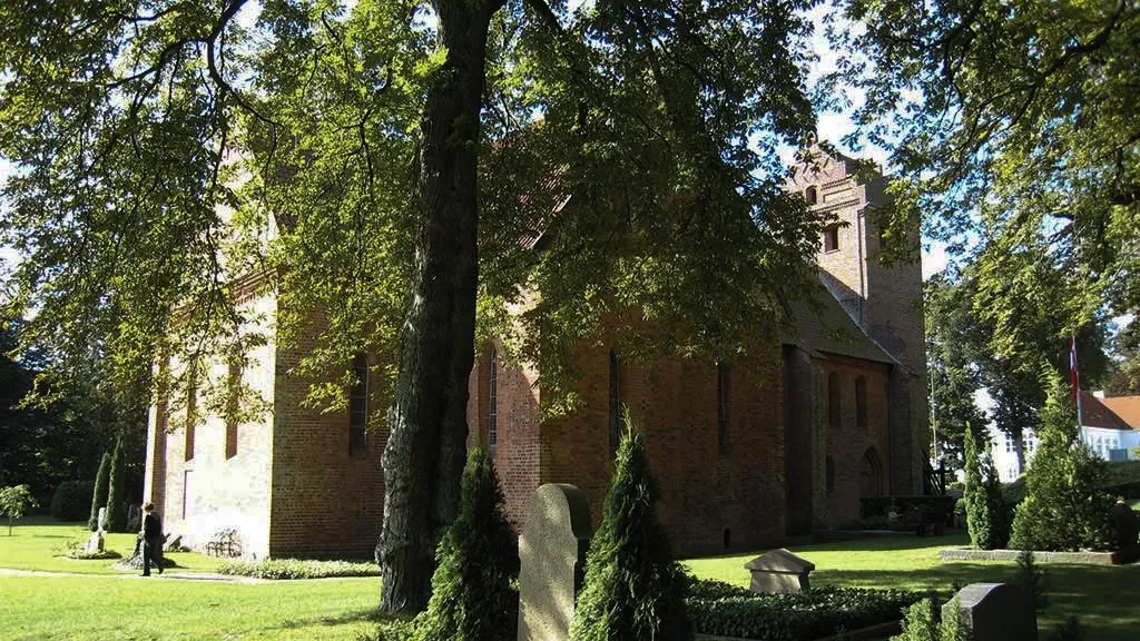 Dalum Church