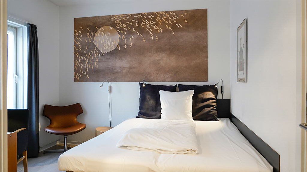 City Hotel Nattergalen in Odense