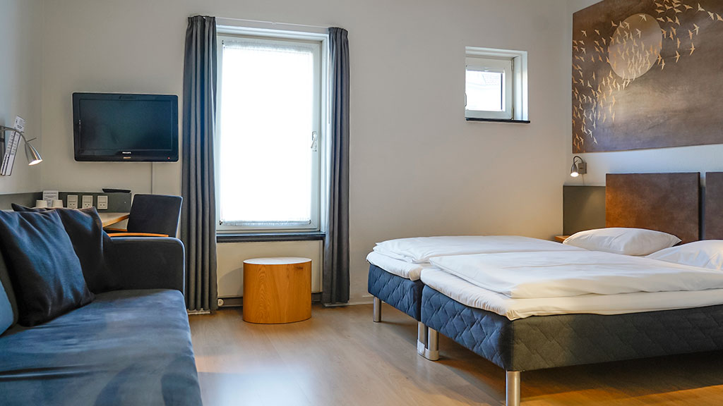 City Hotel Nattergalen in Odense