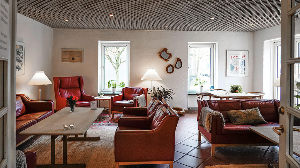 City Hotel Nattergalen in Odense