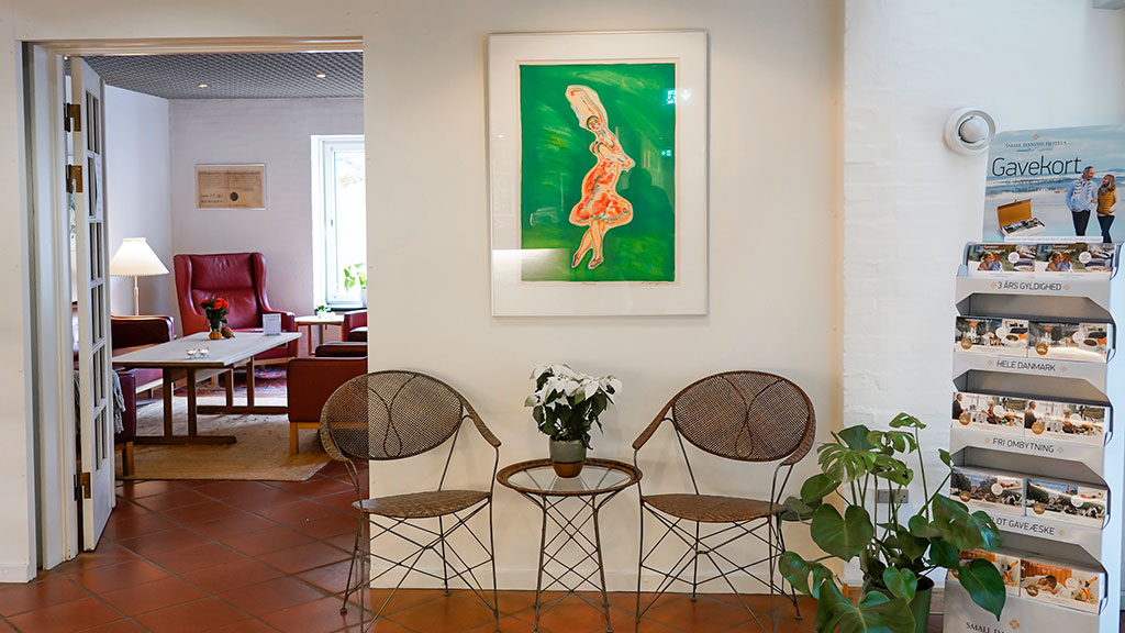 City Hotel Nattergalen in Odense