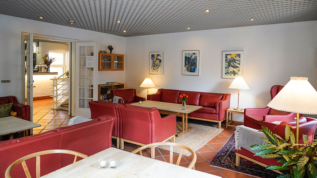 City Hotel Nattergalen in Odense