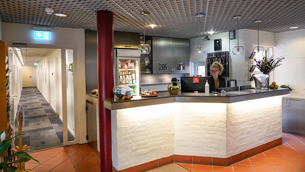 City Hotel Nattergalen in Odense