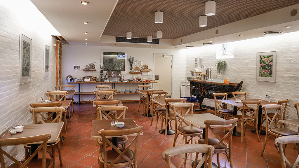 City Hotel Nattergalen in Odense