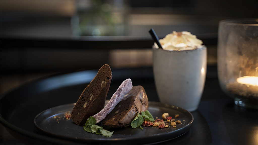 Anretning på Hotel Odeon