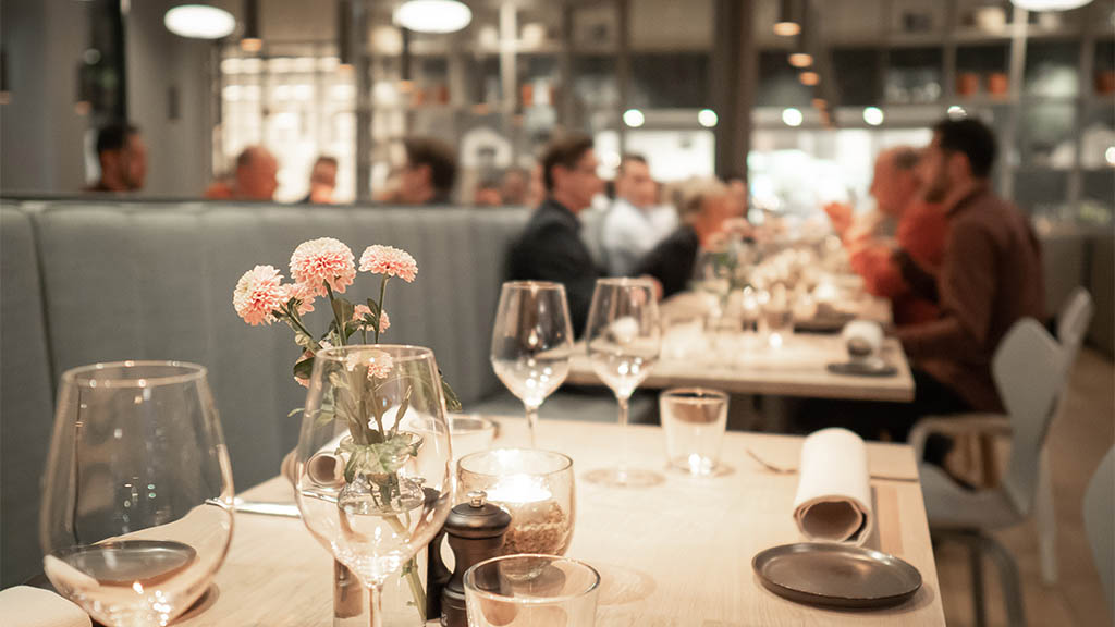 Hotel Odeon i Odense