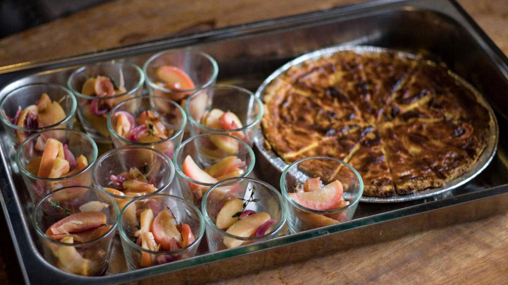 Konference på Galleri Galschiøt