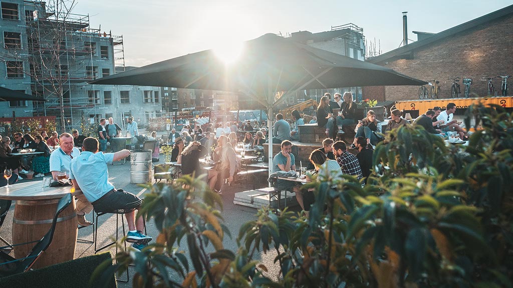 Mødested Storms Pakhus