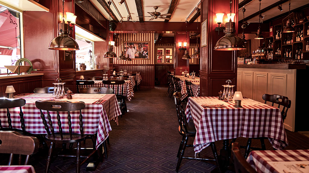 Klosterkroen Den Muntre Munk