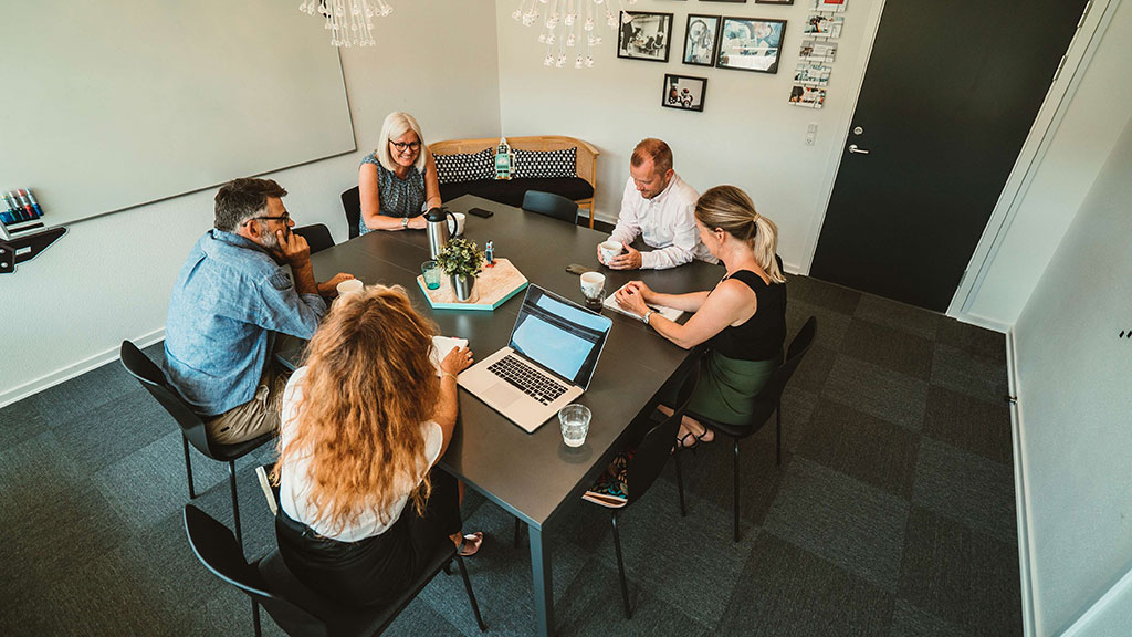 Syddanske Forskerparker - meeting facilities