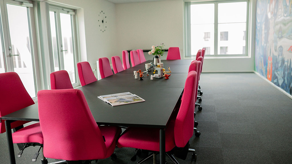 Videnbyen Cortex Park Meeting Room