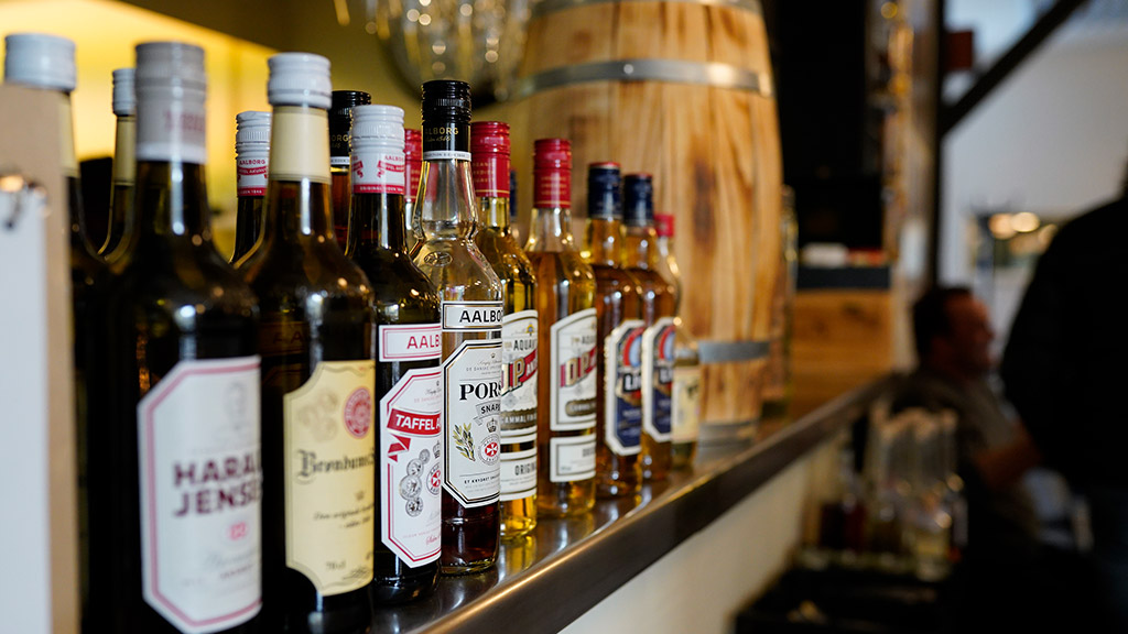 Restaurant Kong Volmer