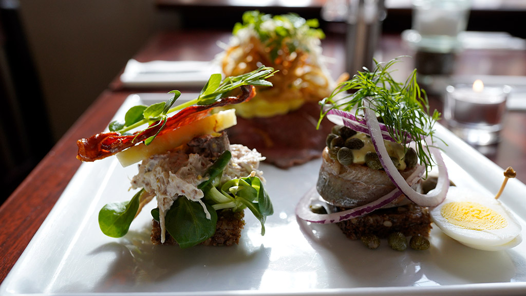 Restaurant Kong Volmer