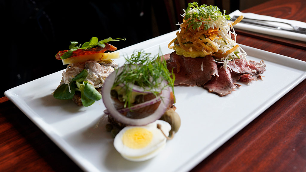 Restaurant Kong Volmer