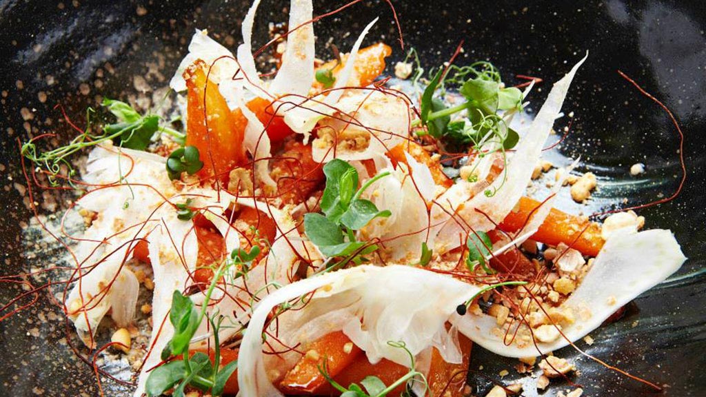 Japanese Restaurant Goma in Odense