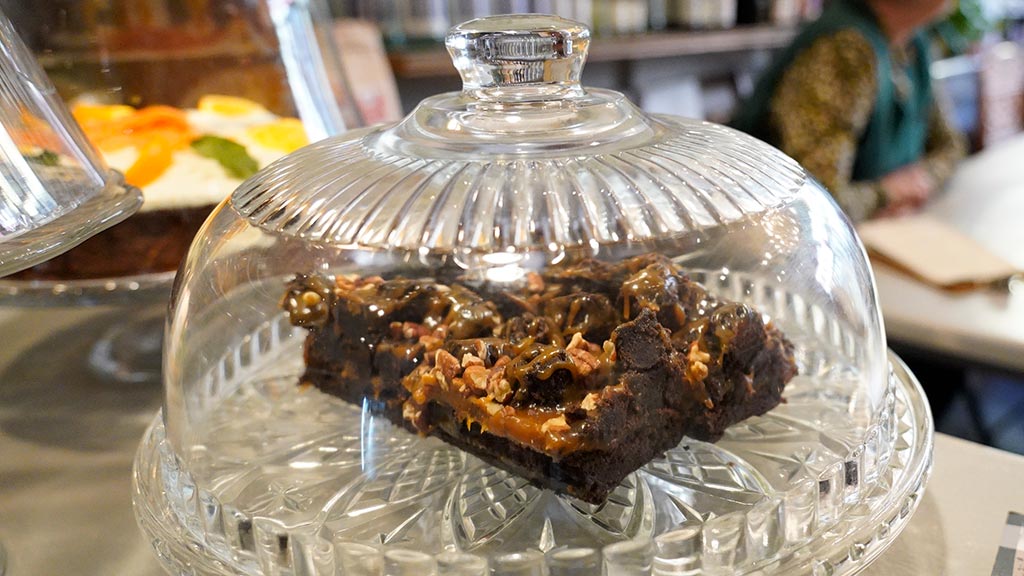 Café Felurí Brownie