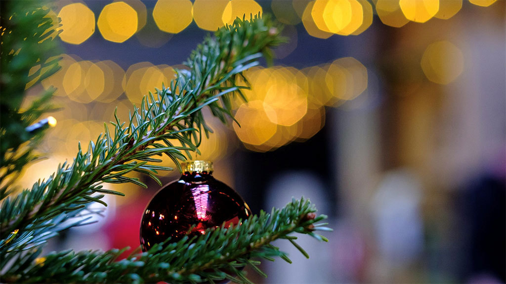 Julemarked i Storms Pakhus