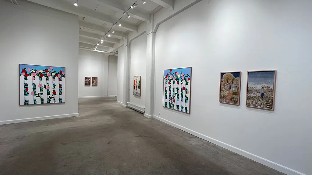 Gallery Albert Contemporary in Brandts Passage