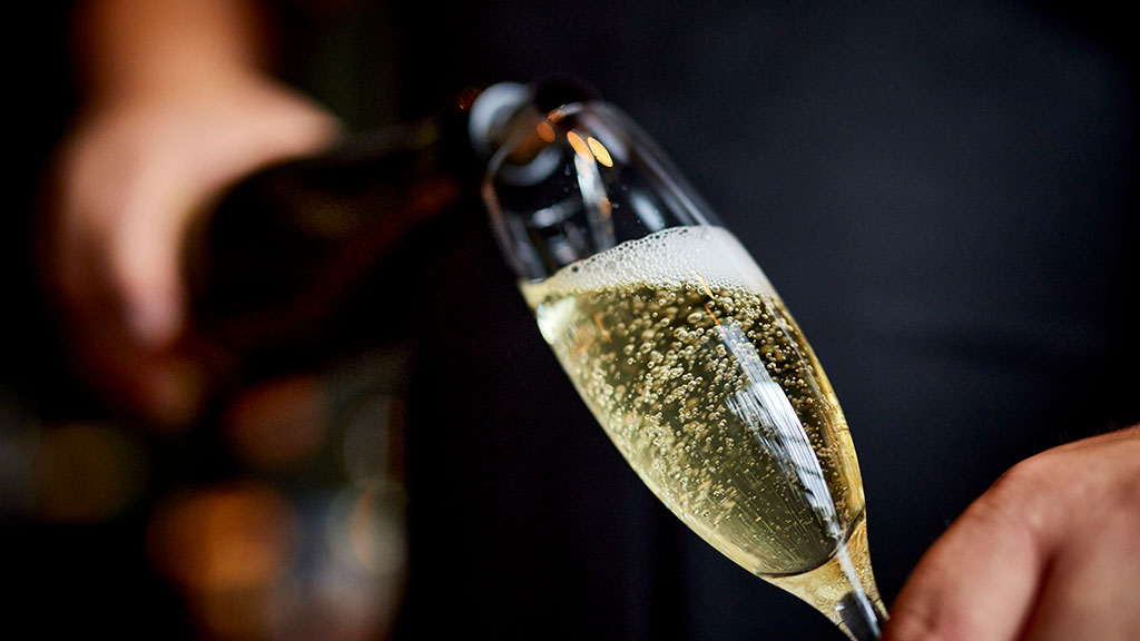 Restaurant Det Glade Vanvid in Odense