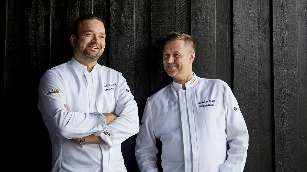 Restaurant Det Glade Vanvid in Odense