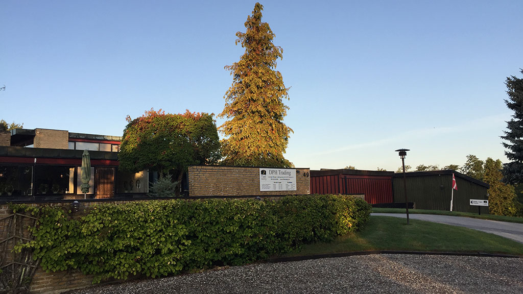 DPH Trading i Odense
