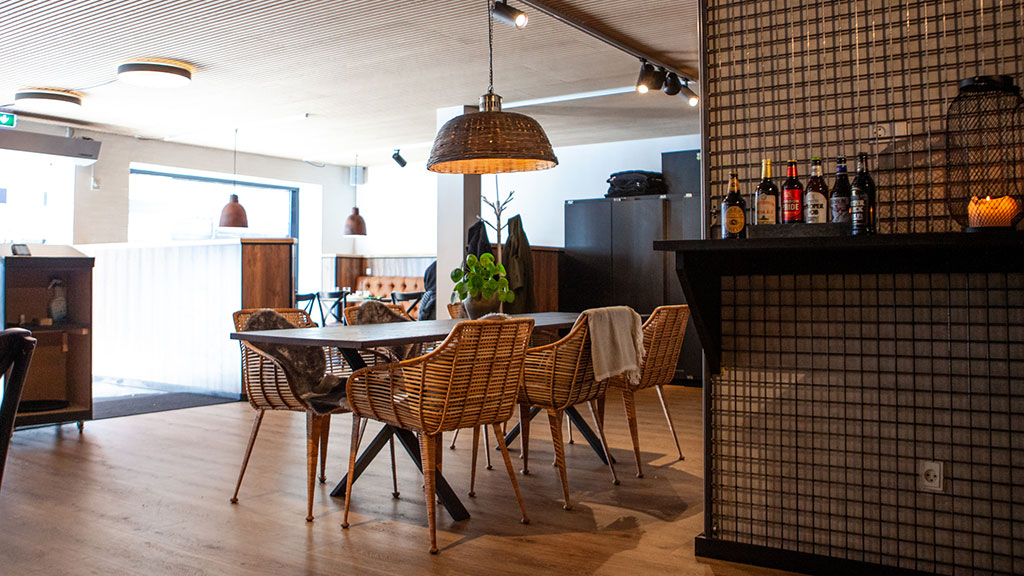 Mitchell's Carvery in Odense