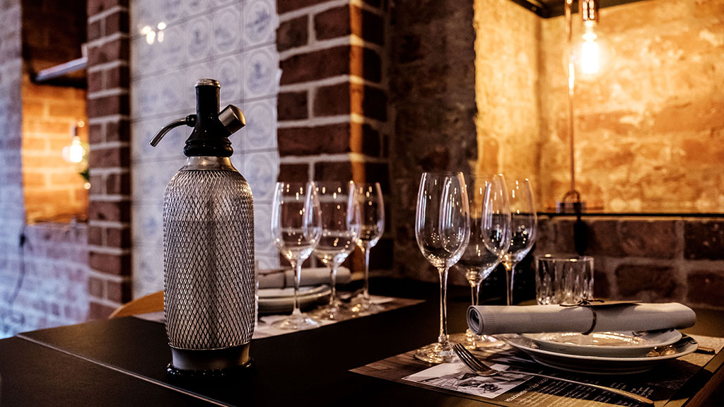 Restaurant Oluf Bagers Gaard