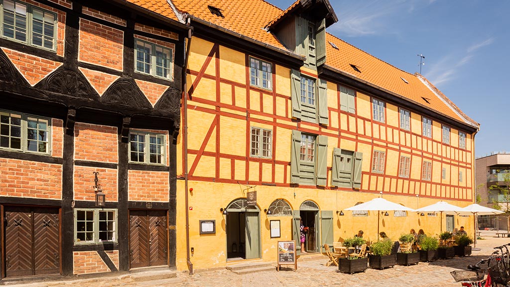 Restaurant Oluf Bagers Gaard