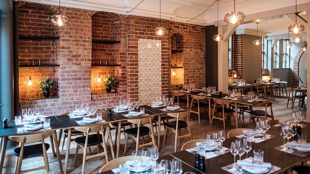 Restaurant Oluf Bagers Gaard