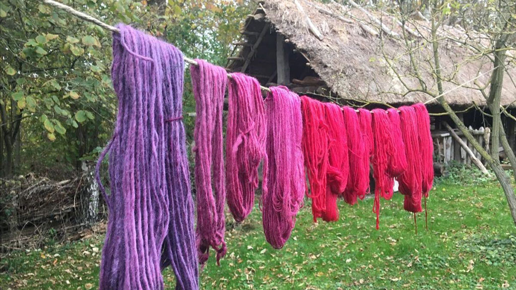 Winterferien im Eisenzeitdorf