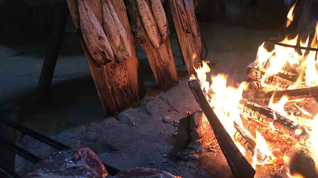 Winterferien im Eisenzeitdorf