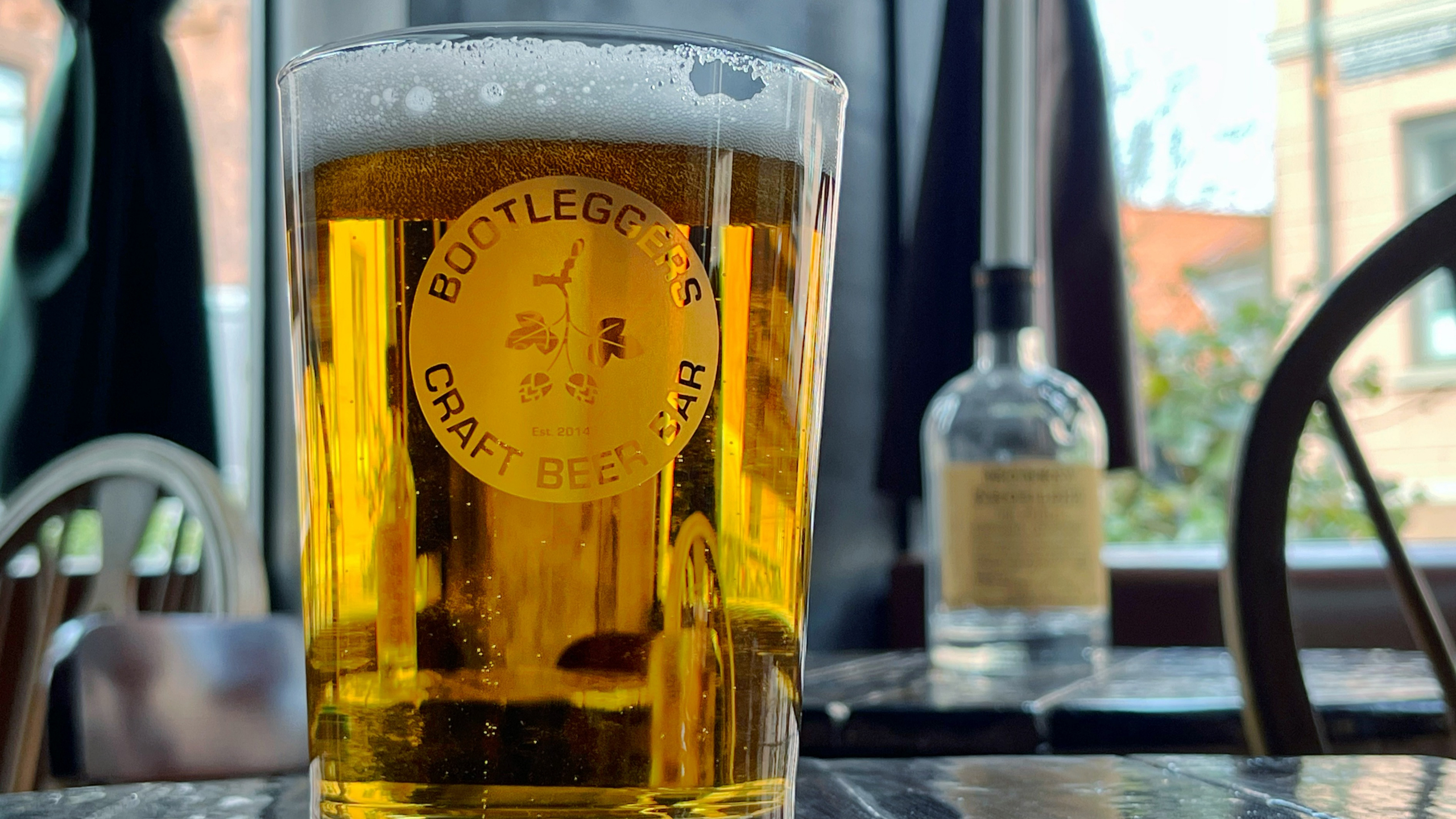 Beer from Bootleggers