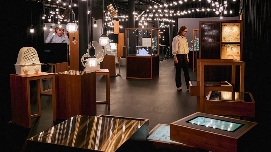 The Carl Nielsen Museum in Odense